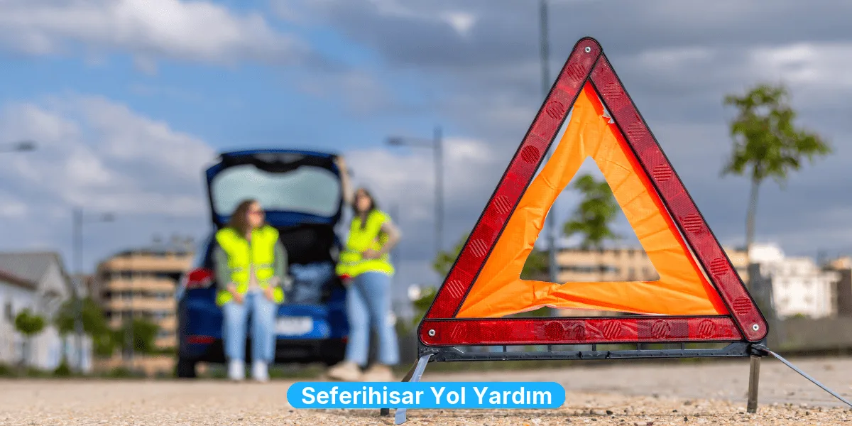 Seferihisar Yol Yardım